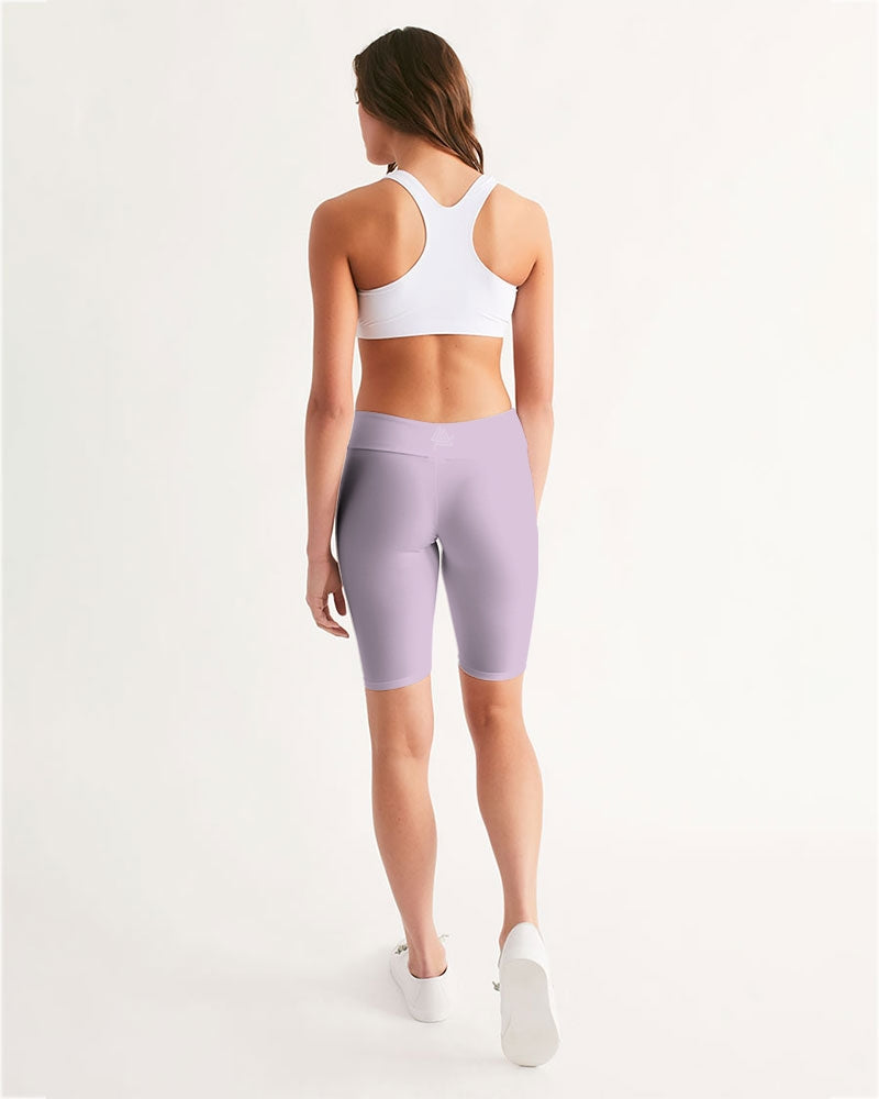 Women's Mid-Rise Bike Shorts