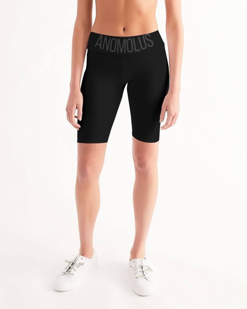 Women's Mid-Rise Bike Shorts