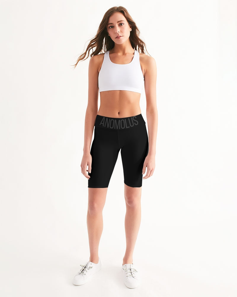 Women's Mid-Rise Bike Shorts
