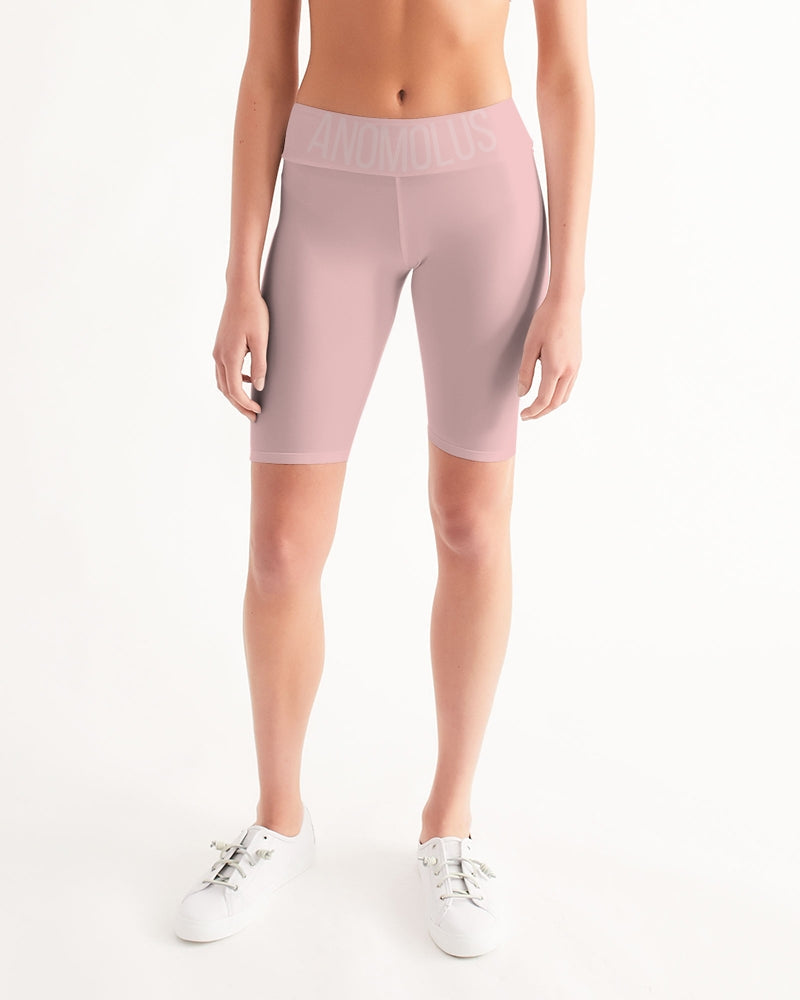 Women's Mid-Rise Bike Shorts