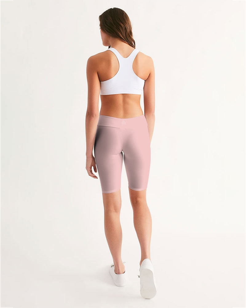 Women's Mid-Rise Bike Shorts
