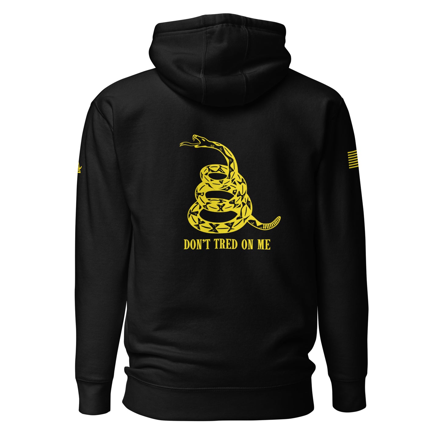 Don't Tread On Me Hoodie
