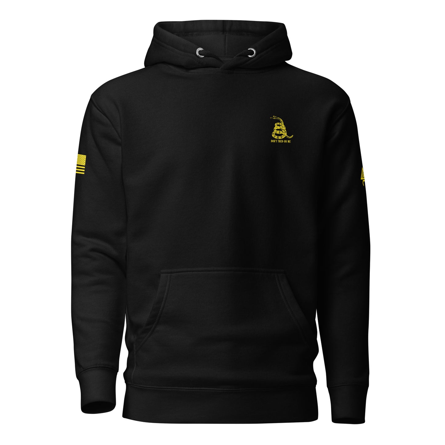 Don't Tread On Me Hoodie