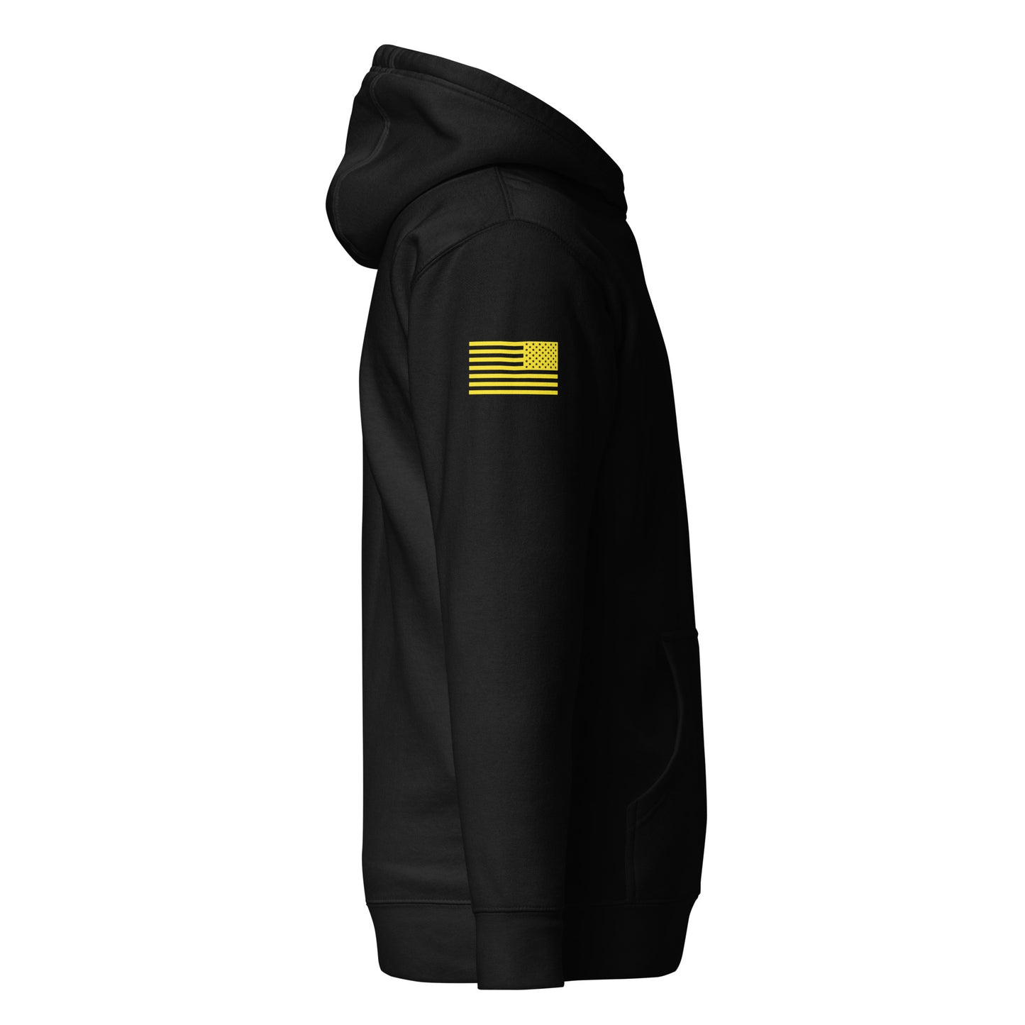 Don't Tread On Me Hoodie