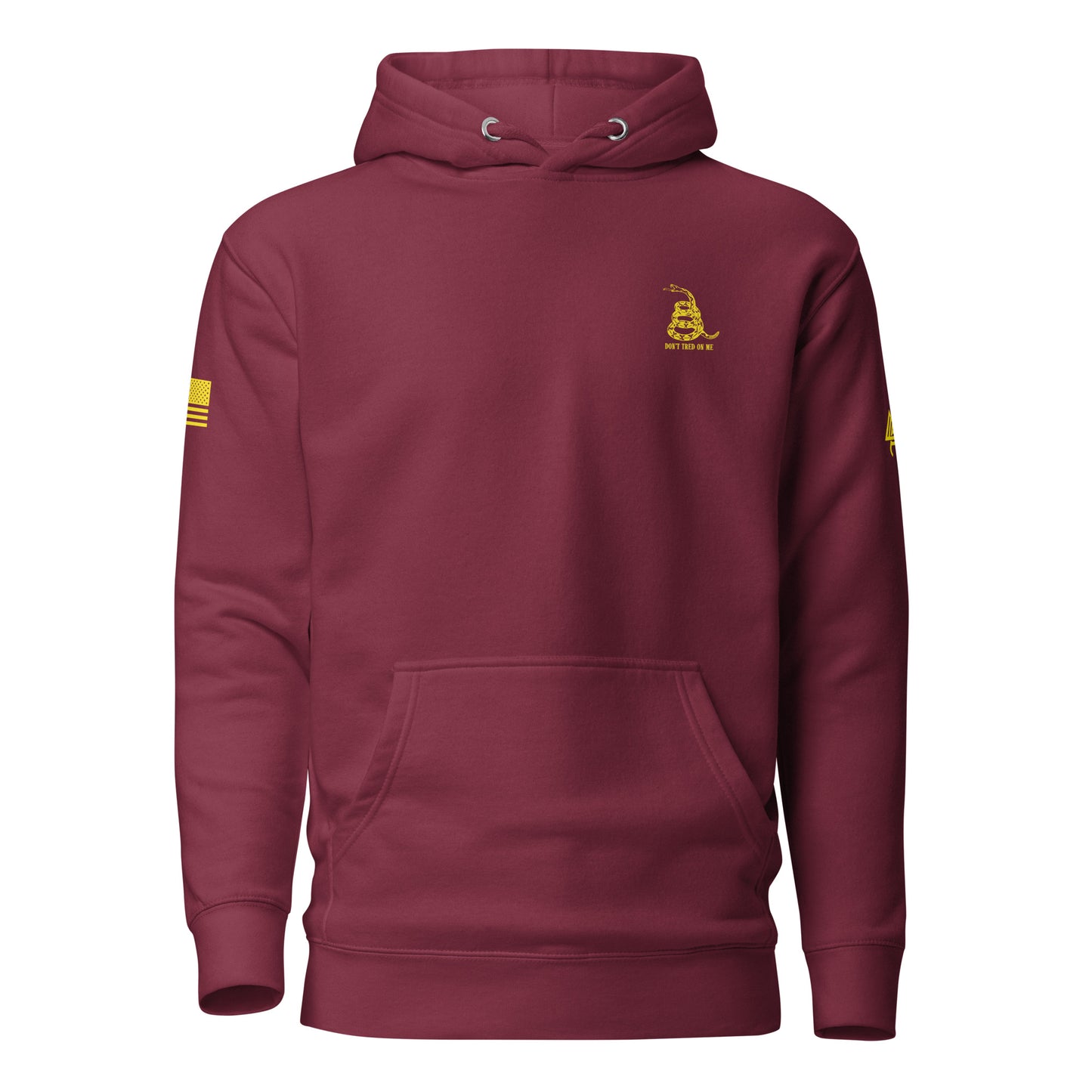 Don't Tread On Me Hoodie