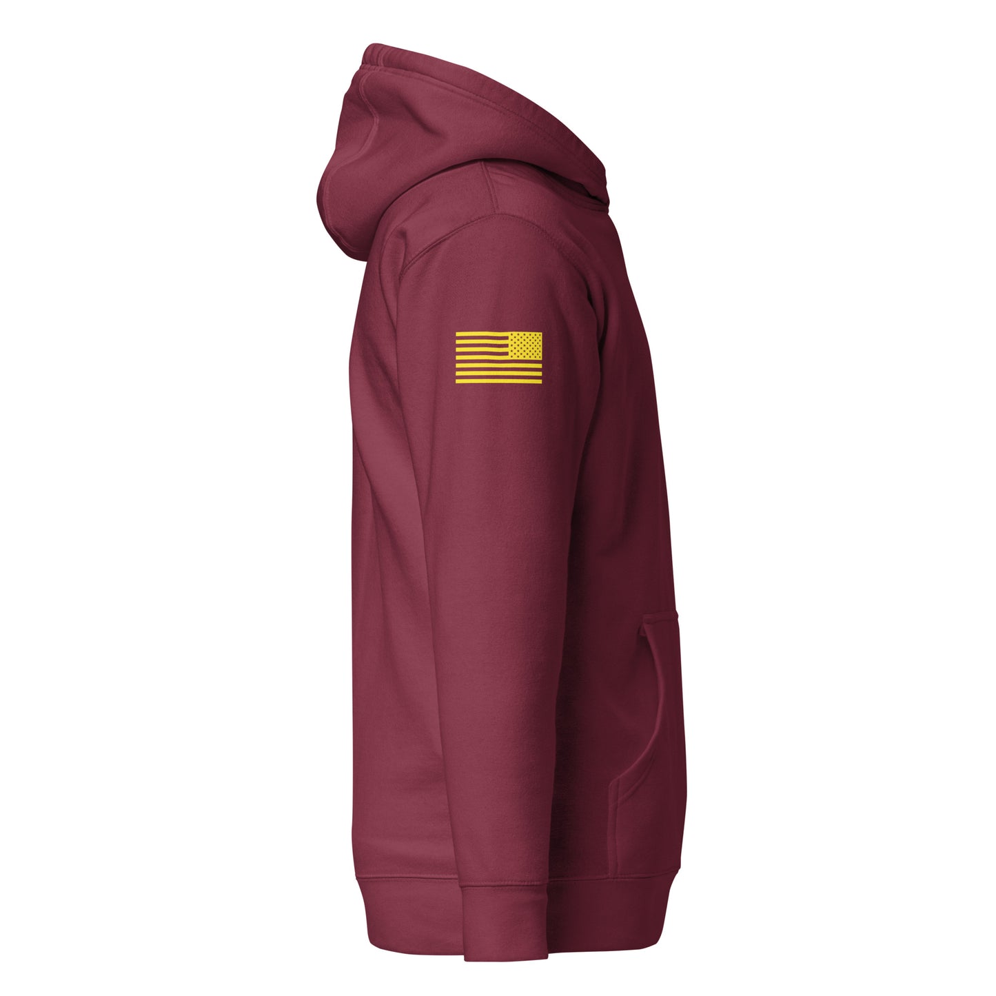 Don't Tread On Me Hoodie