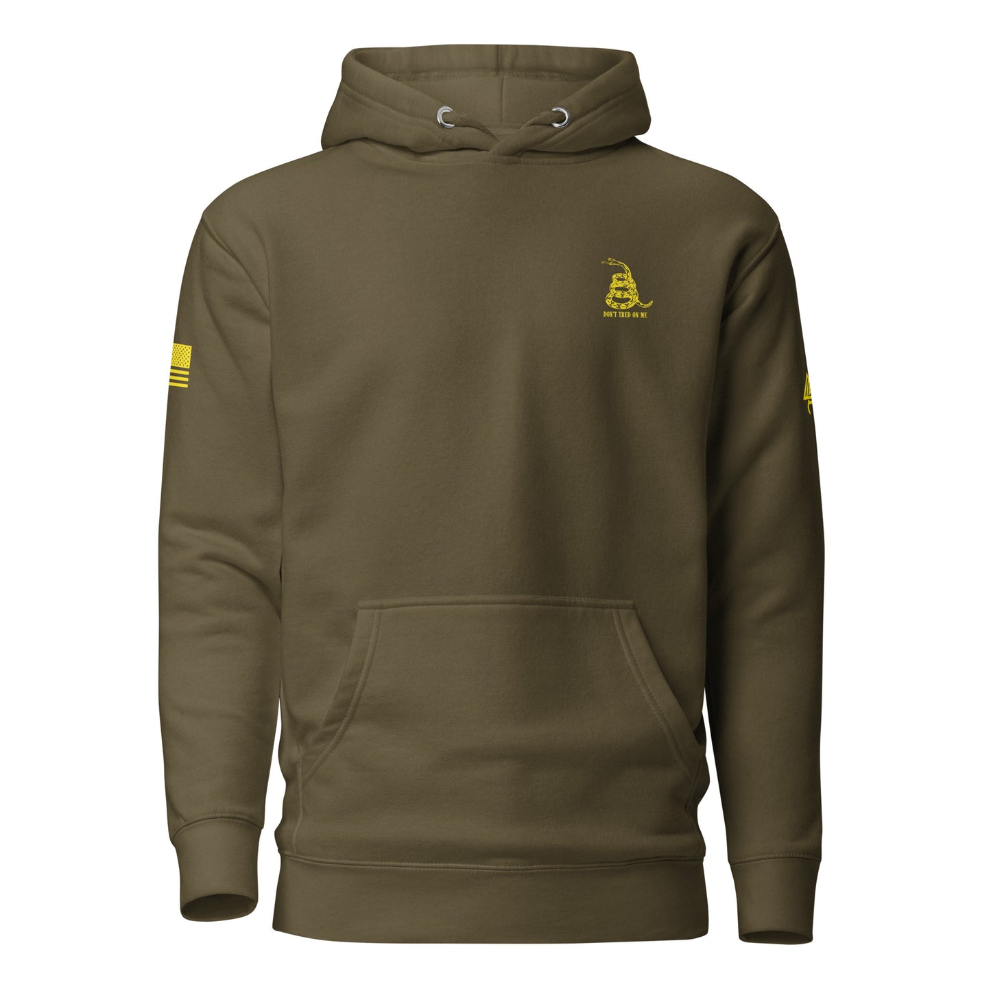 Don't Tread On Me Hoodie