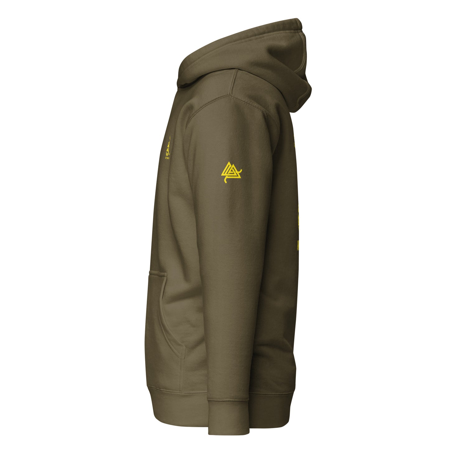 Don't Tread On Me Hoodie