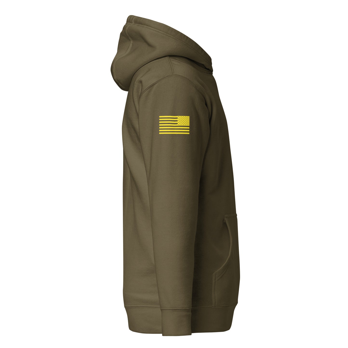Don't Tread On Me Hoodie