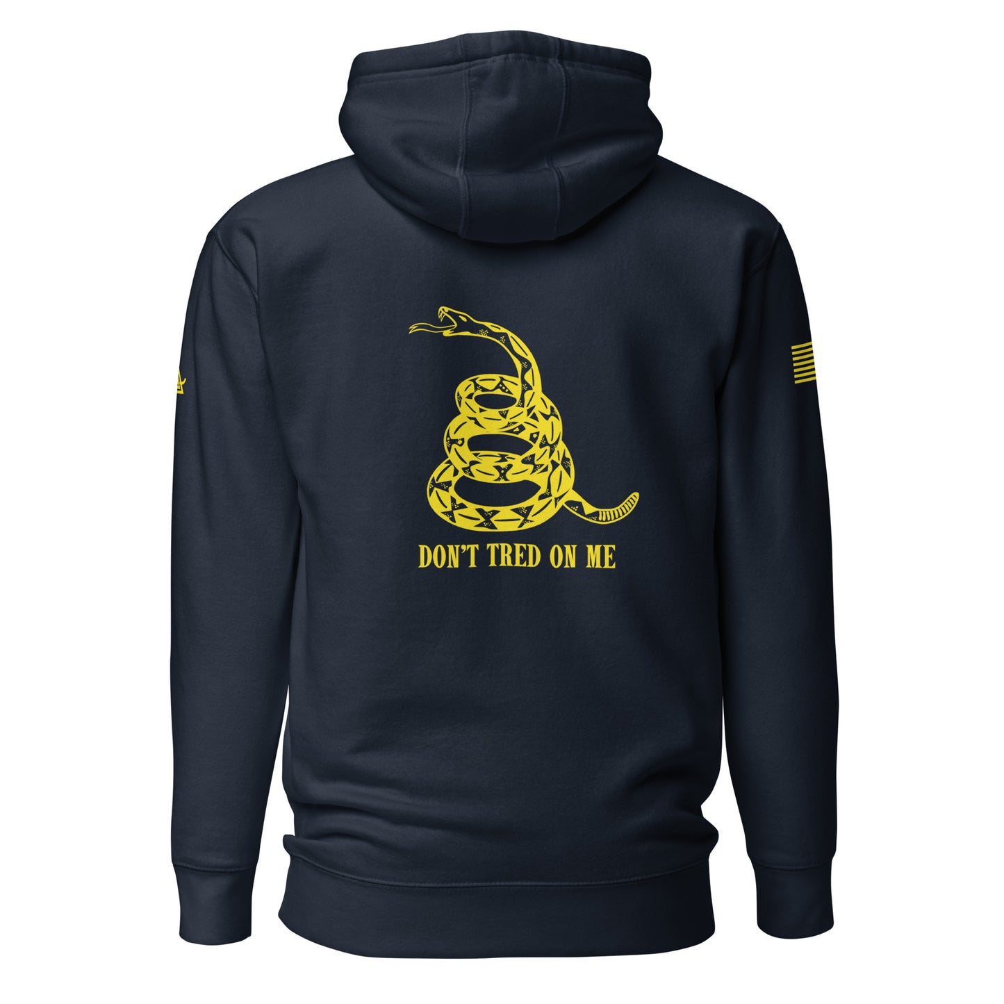 Don't Tread On Me Hoodie