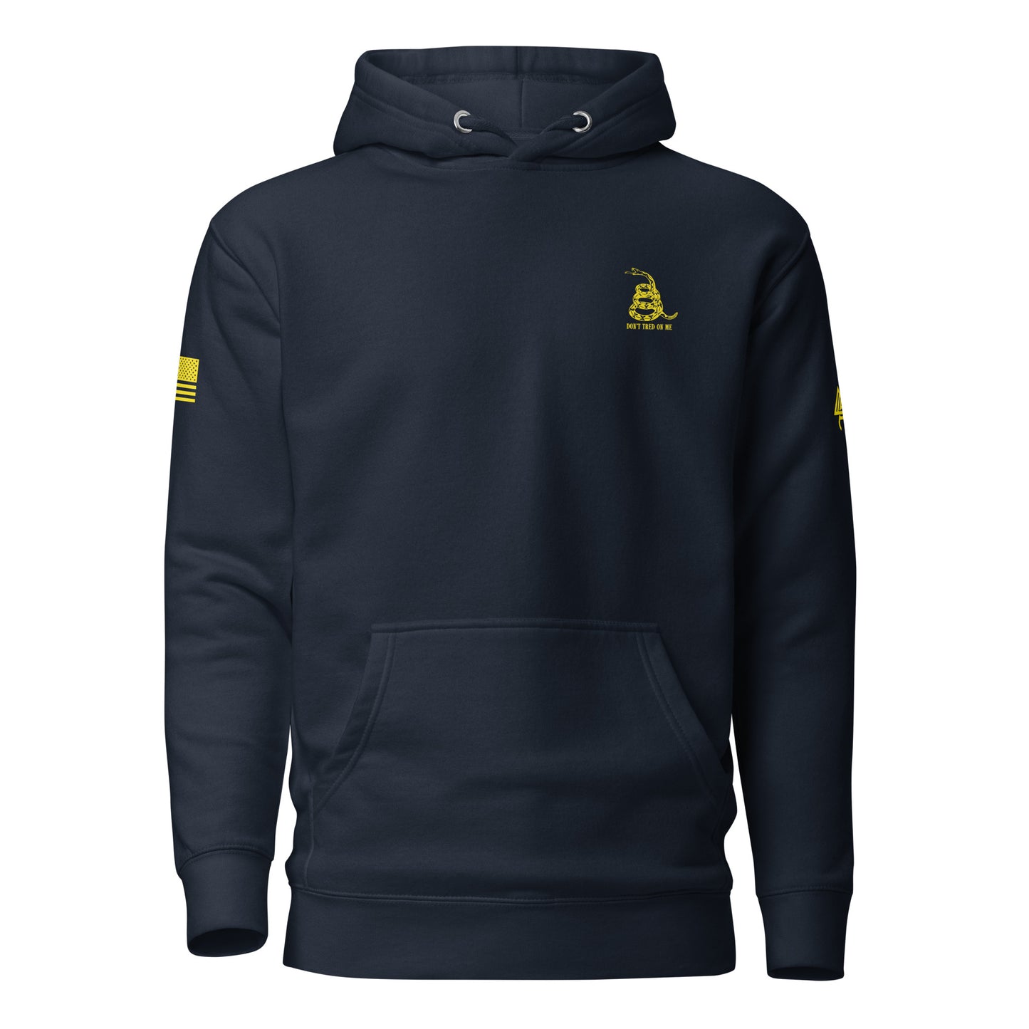 Don't Tread On Me Hoodie