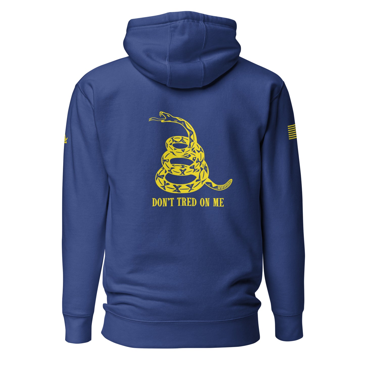 Don't Tread On Me Hoodie