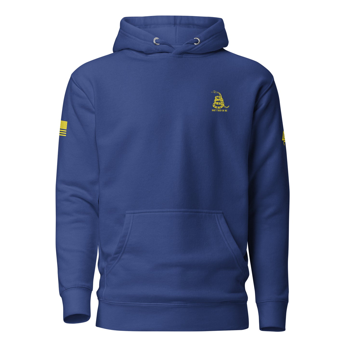 Don't Tread On Me Hoodie