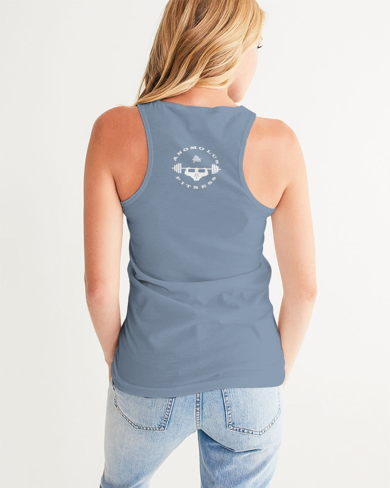 Rebirth Light Blue Women's Tank