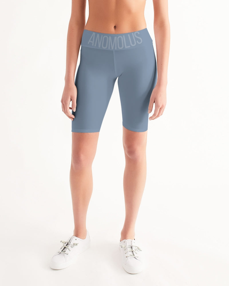 Women's Mid-Rise Bike Shorts