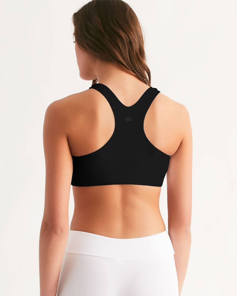 Women's Seamless Anomolus Sports Bra