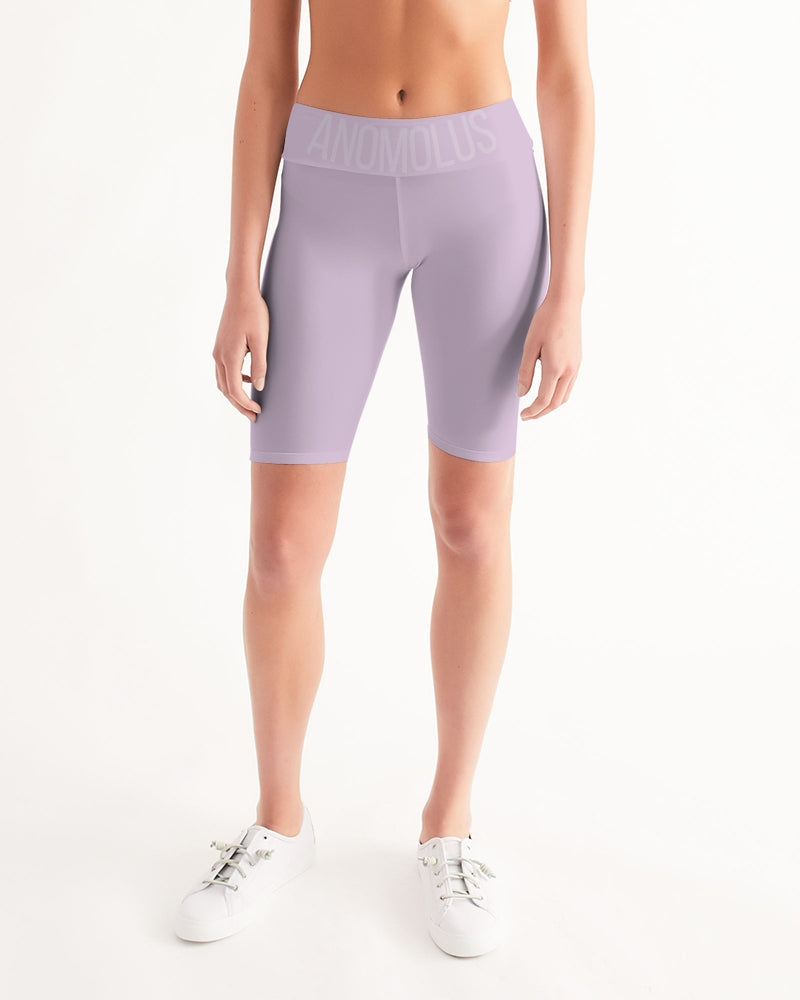 Women's Mid-Rise Bike Shorts