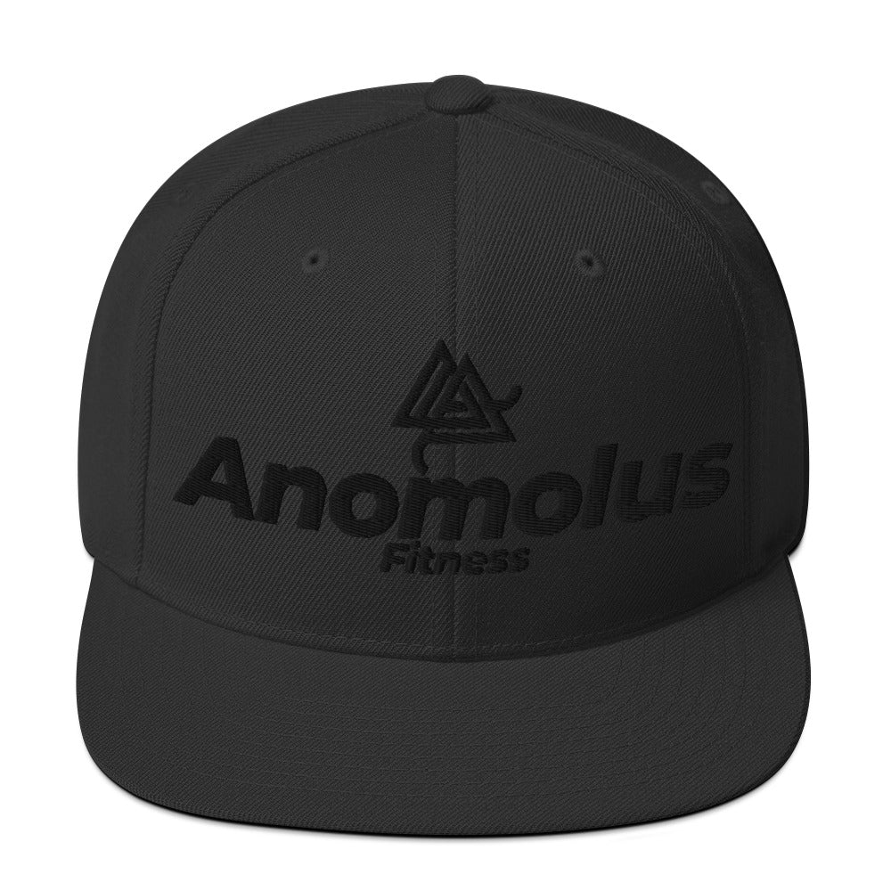 Anomolus 6-Panel Snapback Hat