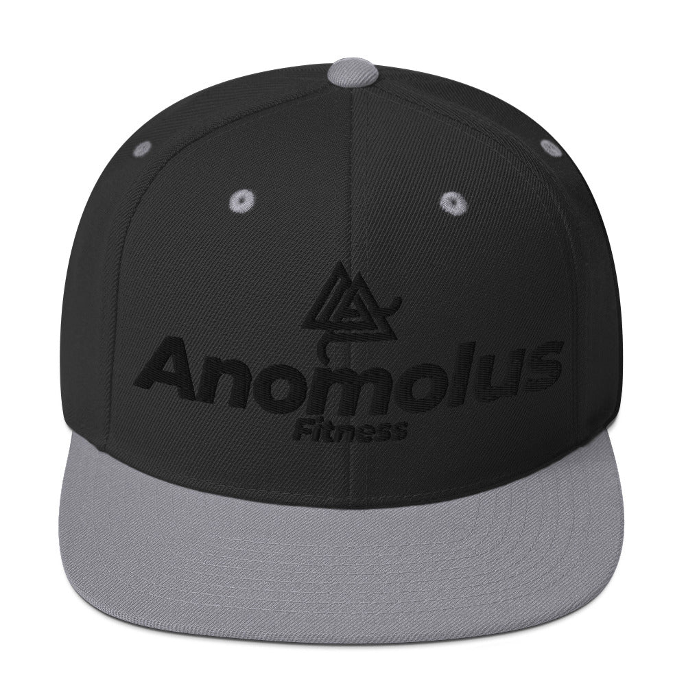 Anomolus 6-Panel Snapback Hat