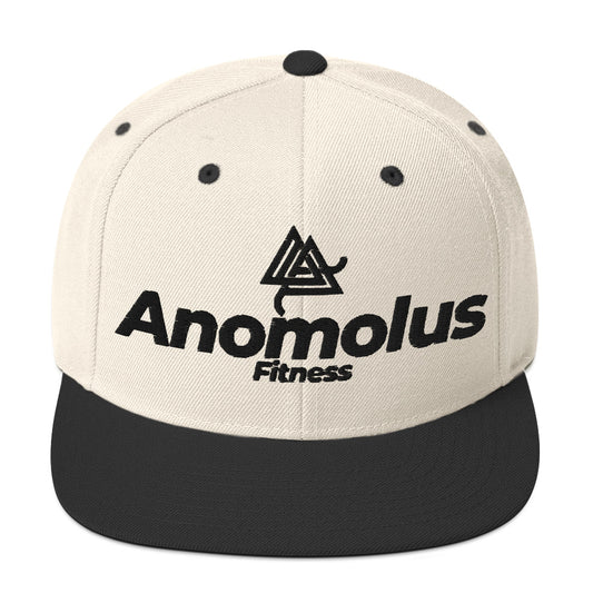 Anomolus 6-Panel Snapback Hat