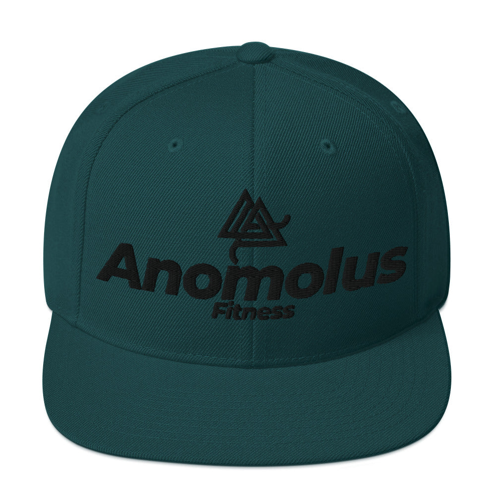 Anomolus 6-Panel Snapback Hat