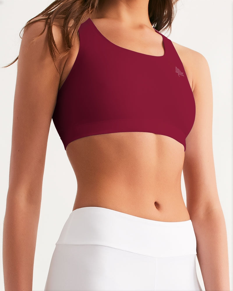 Women's Seamless Anomolus Sports Bra