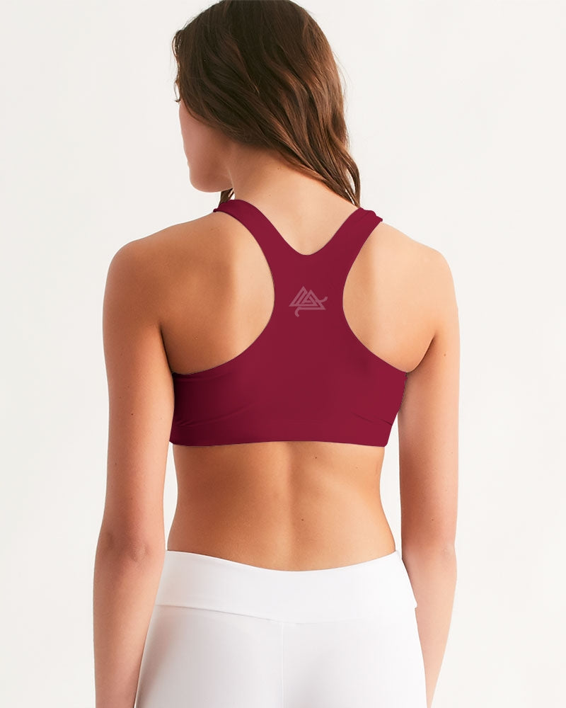 Women's Seamless Anomolus Sports Bra