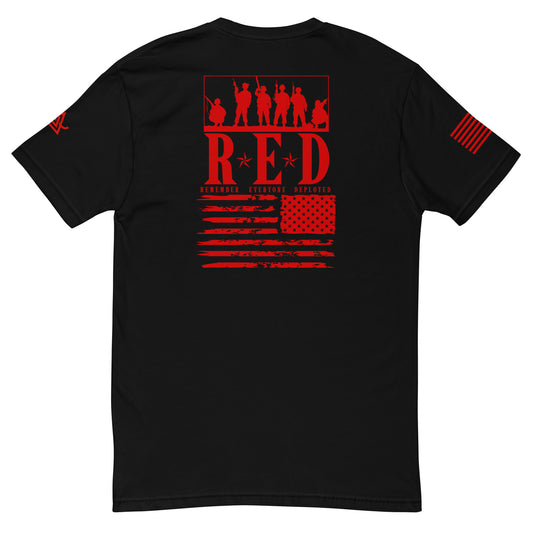 R.E.D. Tee