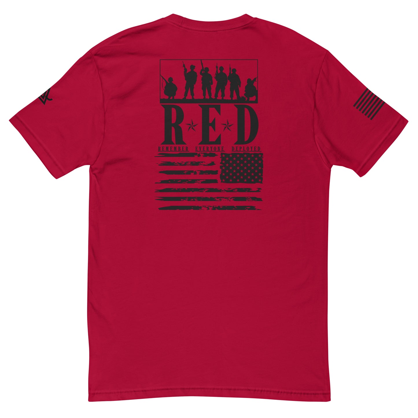 R.E.D. Tee