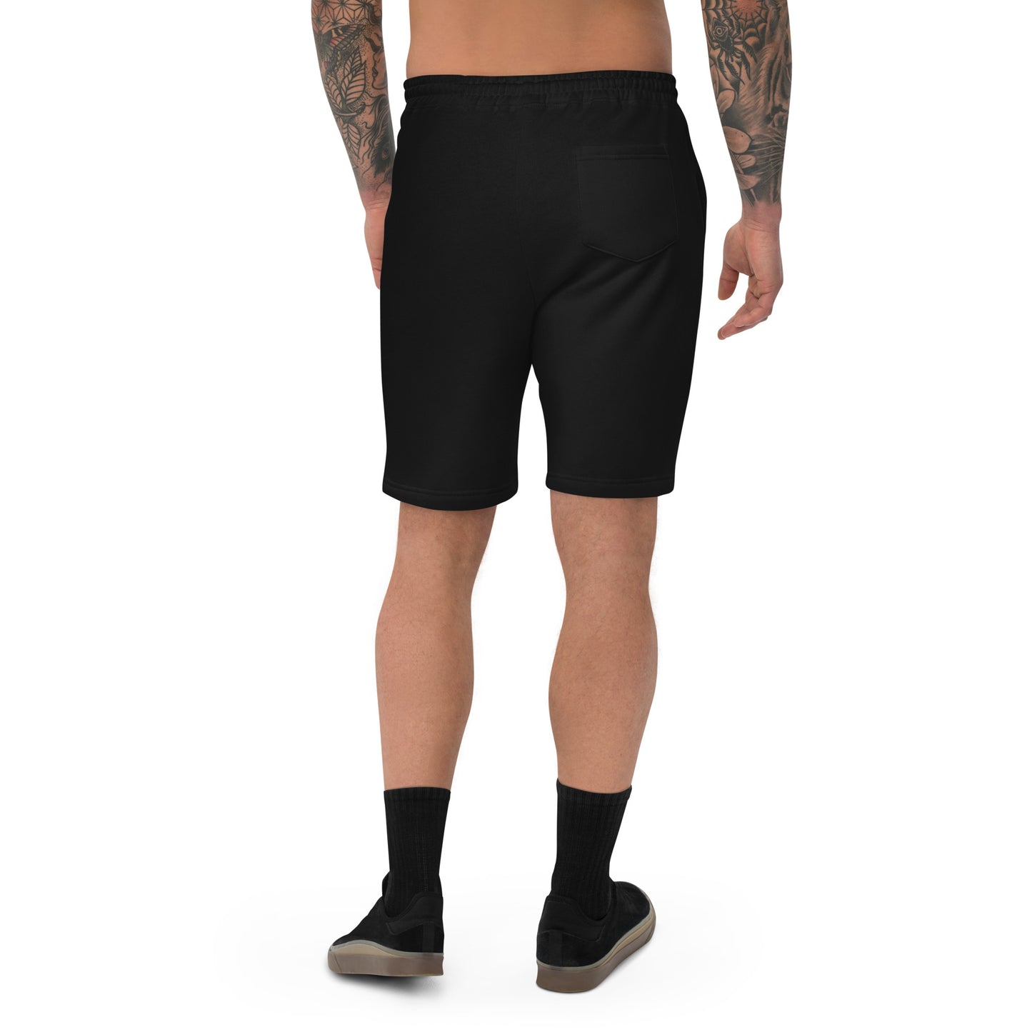 Rebirth Mens Fleece Shorts