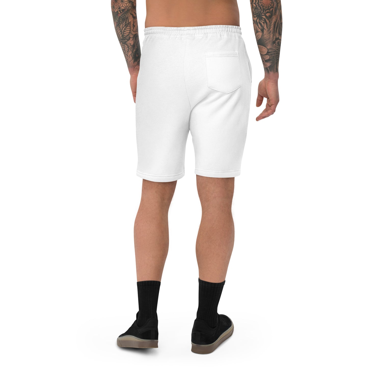 Rebirth Mens Fleece Shorts