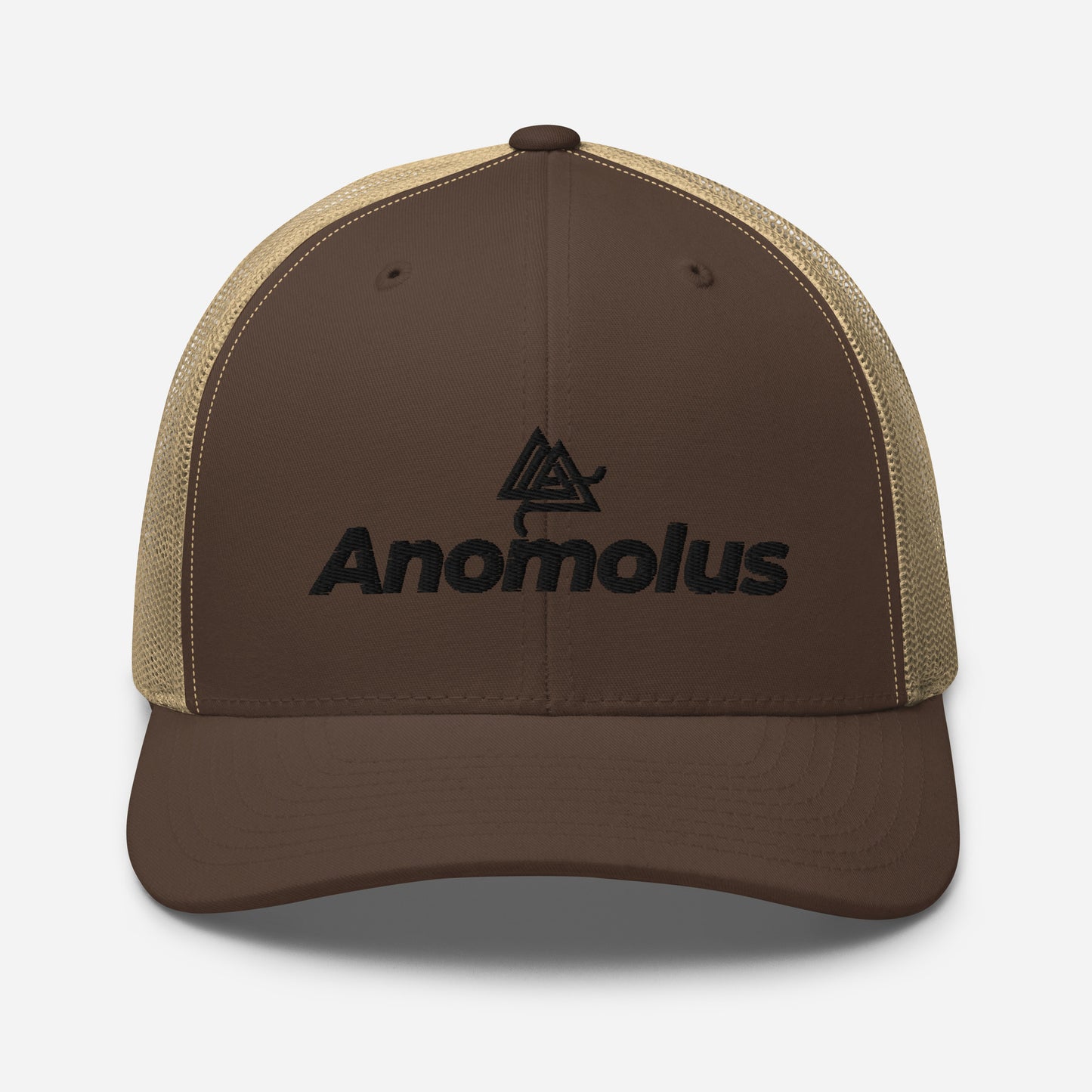 Anomolus Trucker Snap Back