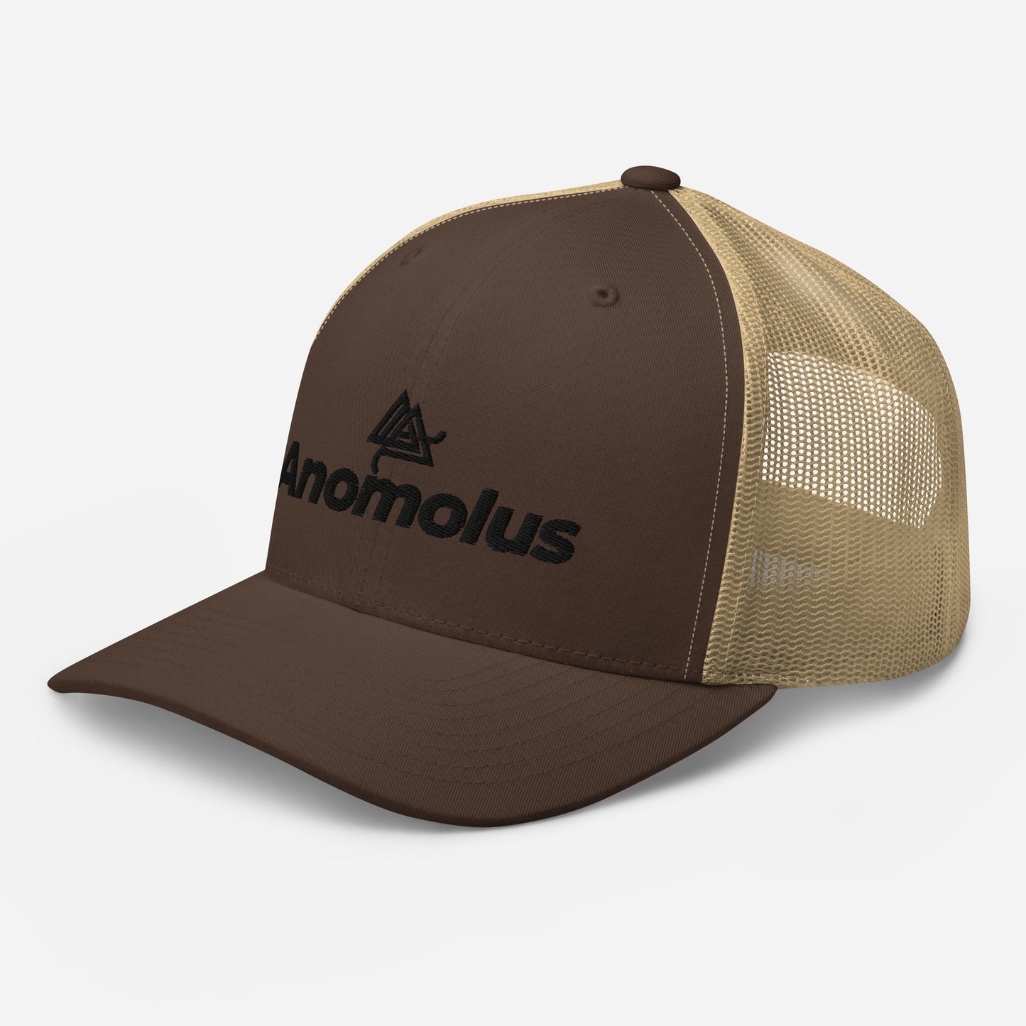 Anomolus Trucker Snap Back