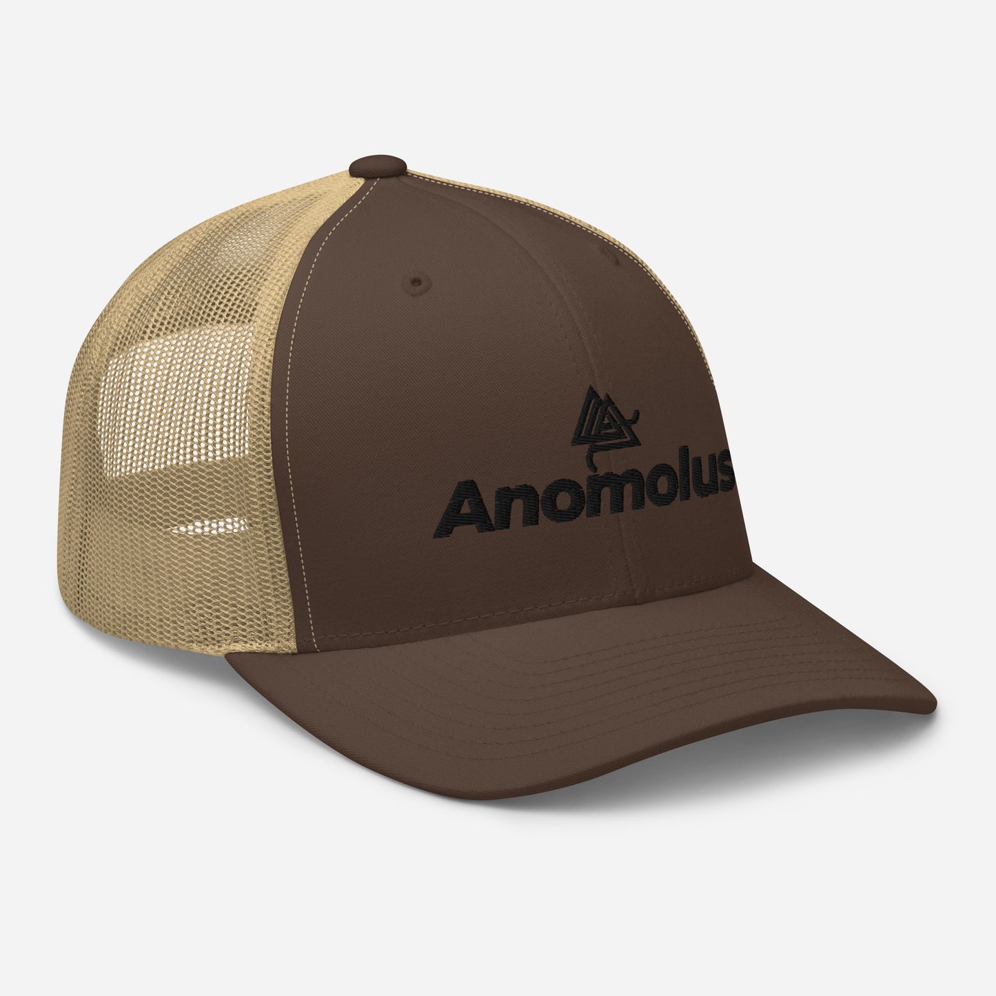 Anomolus Trucker Snap Back