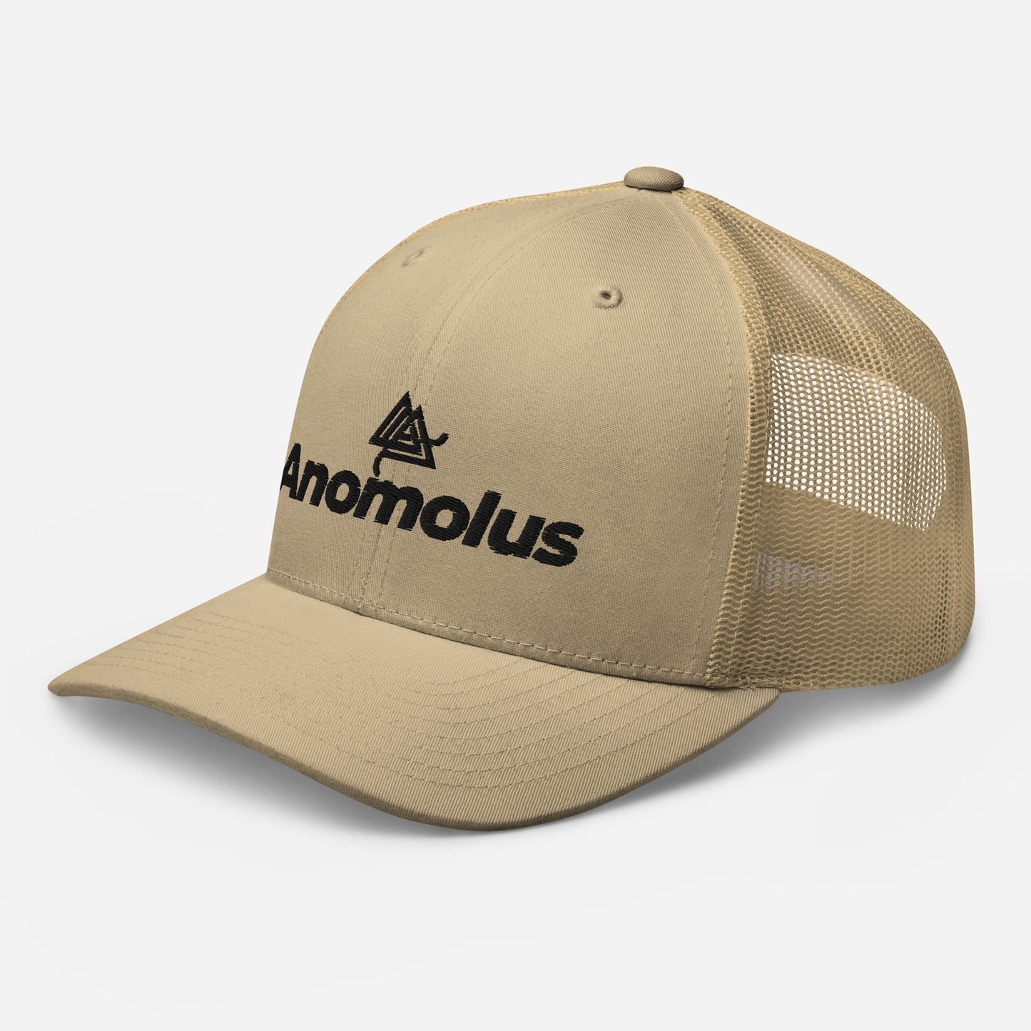 Anomolus Trucker Snap Back