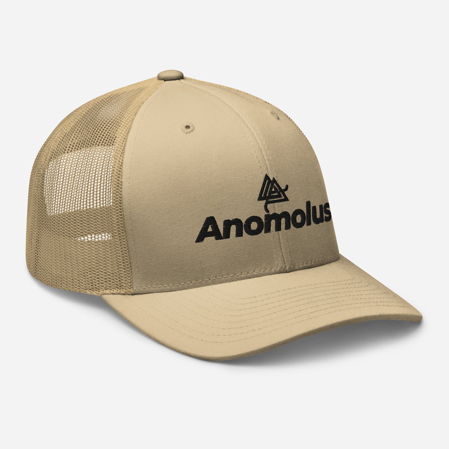 Anomolus Trucker Snap Back