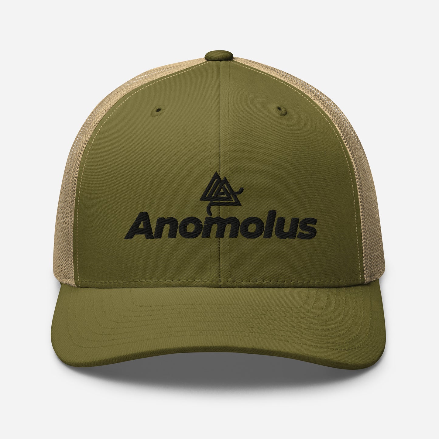 Anomolus Trucker Snap Back