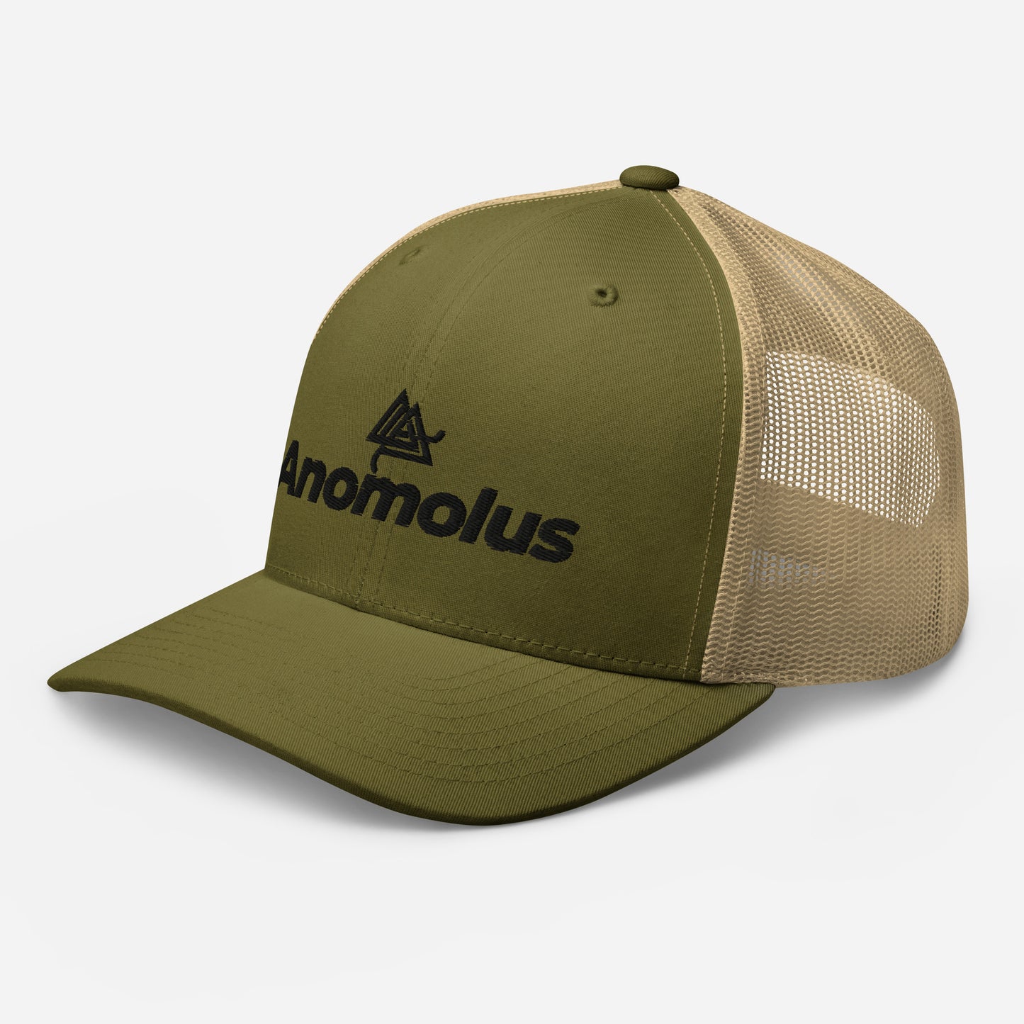 Anomolus Trucker Snap Back