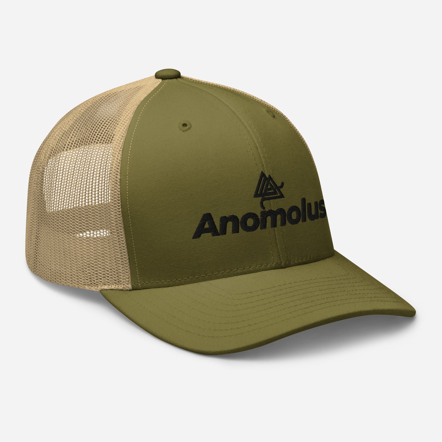 Anomolus Trucker Snap Back