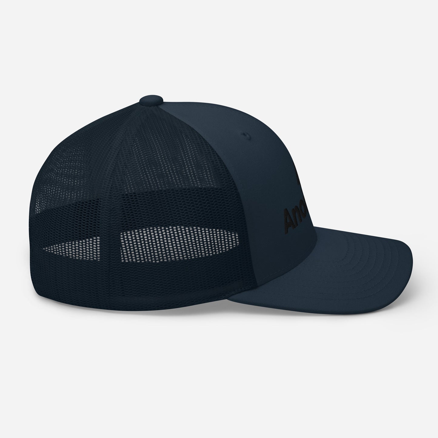 Anomolus Trucker Snap Back