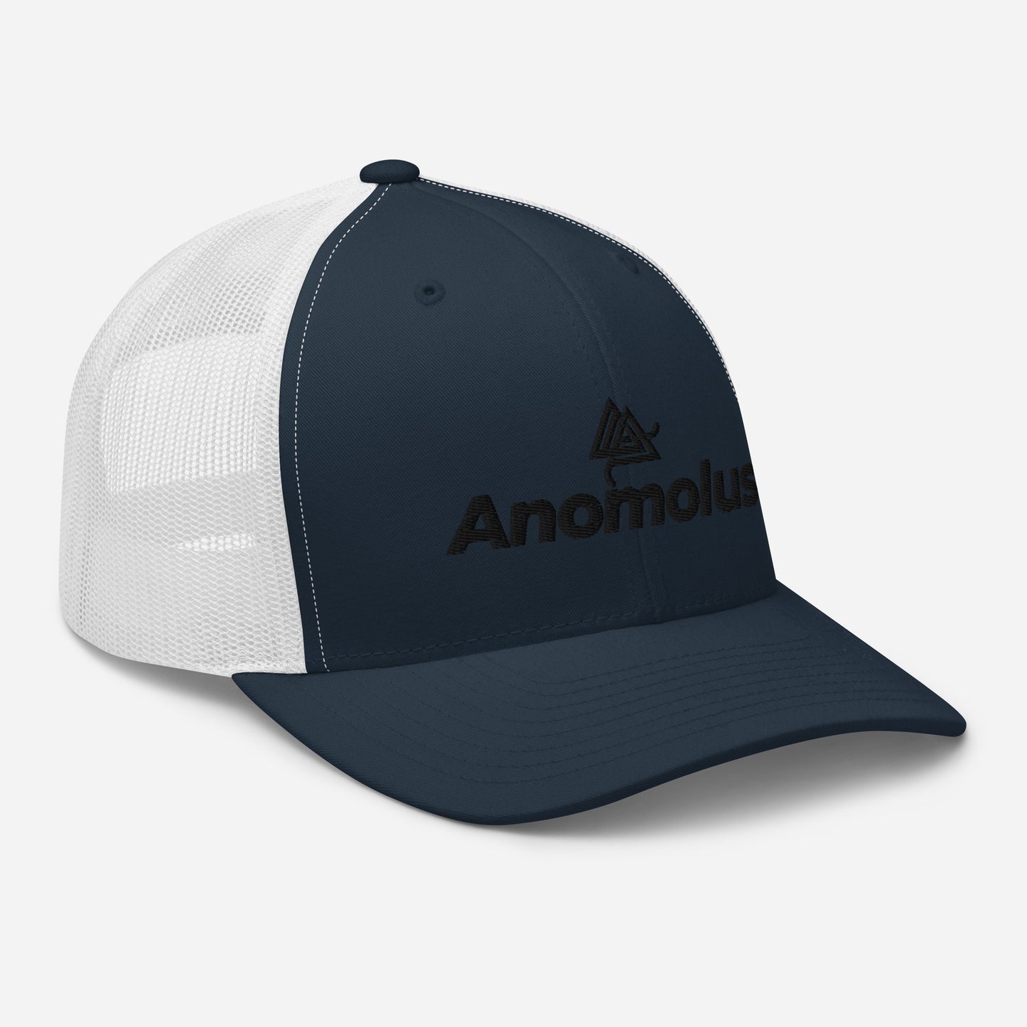 Anomolus Trucker Snap Back