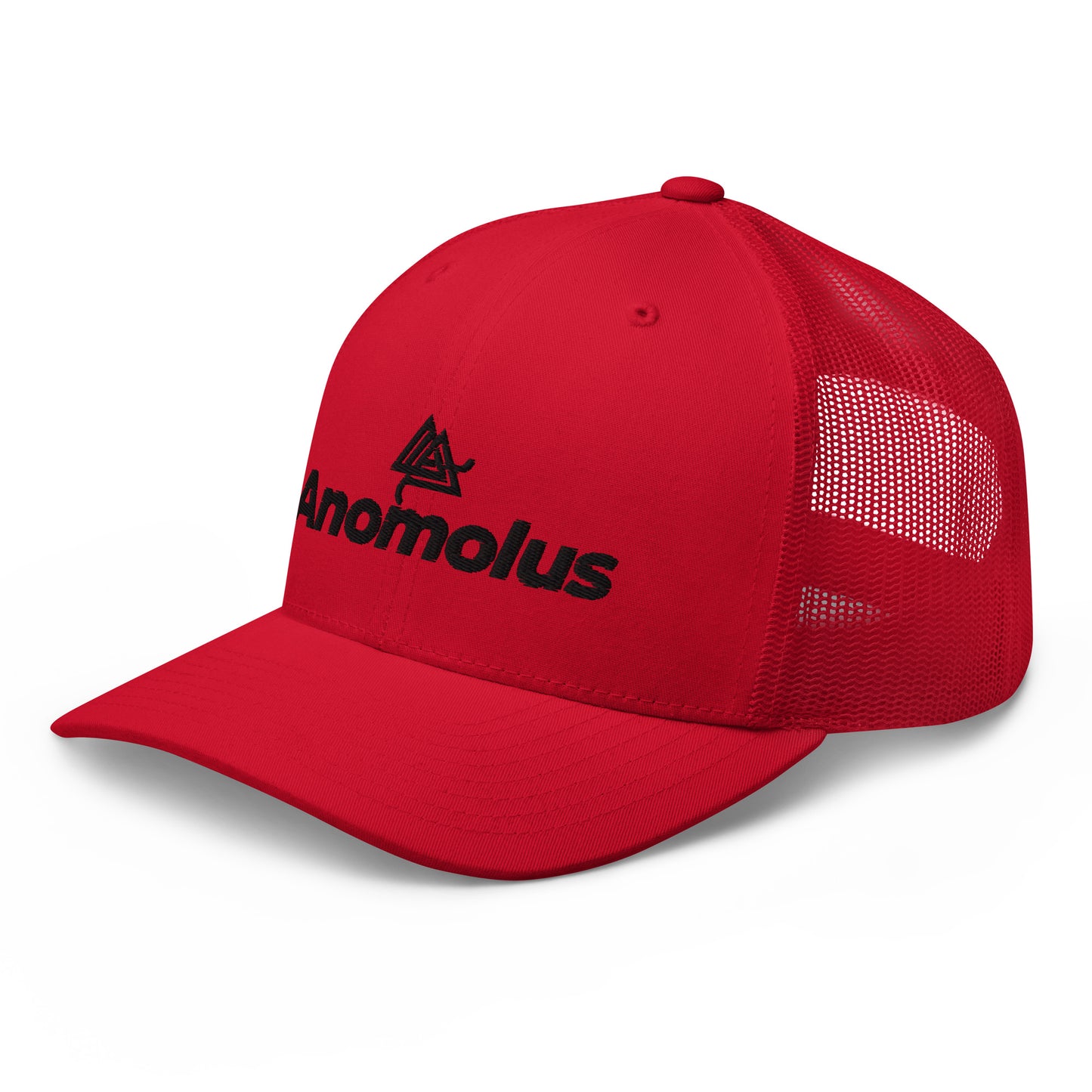 Anomolus Trucker Snap Back