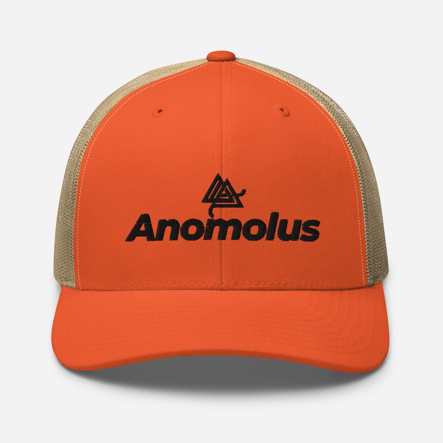 Anomolus Trucker Snap Back