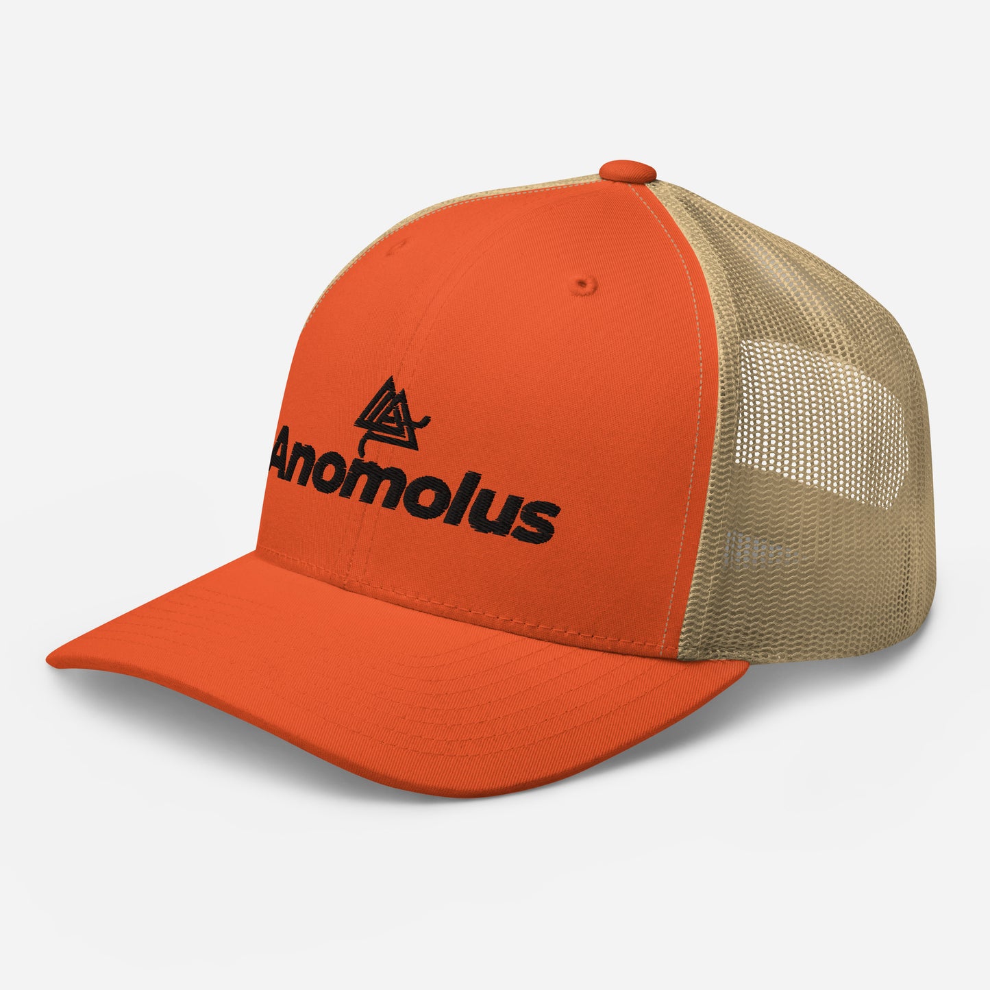 Anomolus Trucker Snap Back