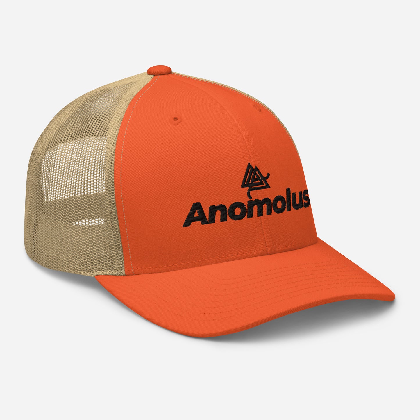 Anomolus Trucker Snap Back