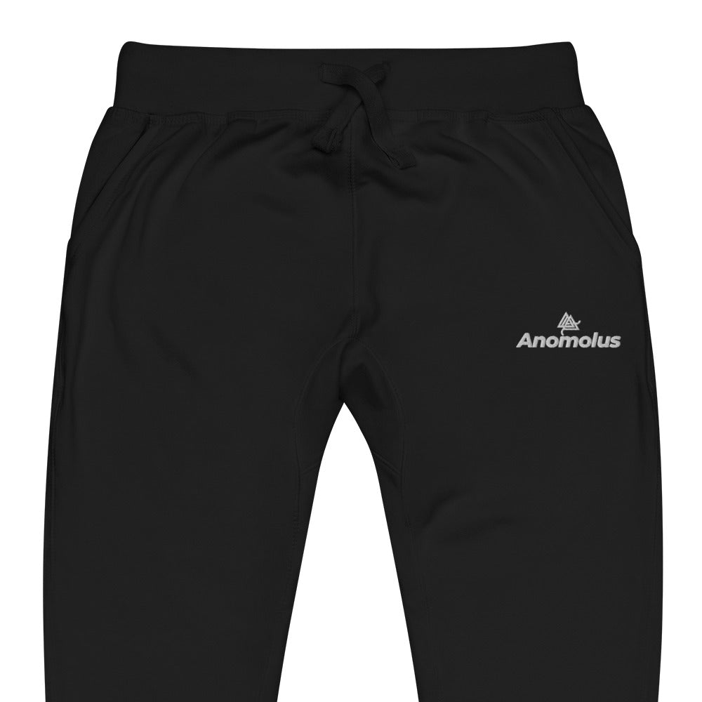 Anomolus Embroidery Sweatpants