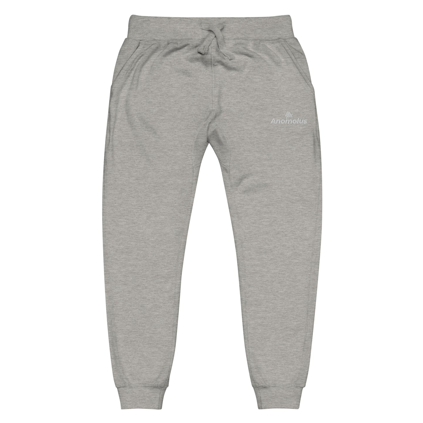 Anomolus Embroidery Sweatpants