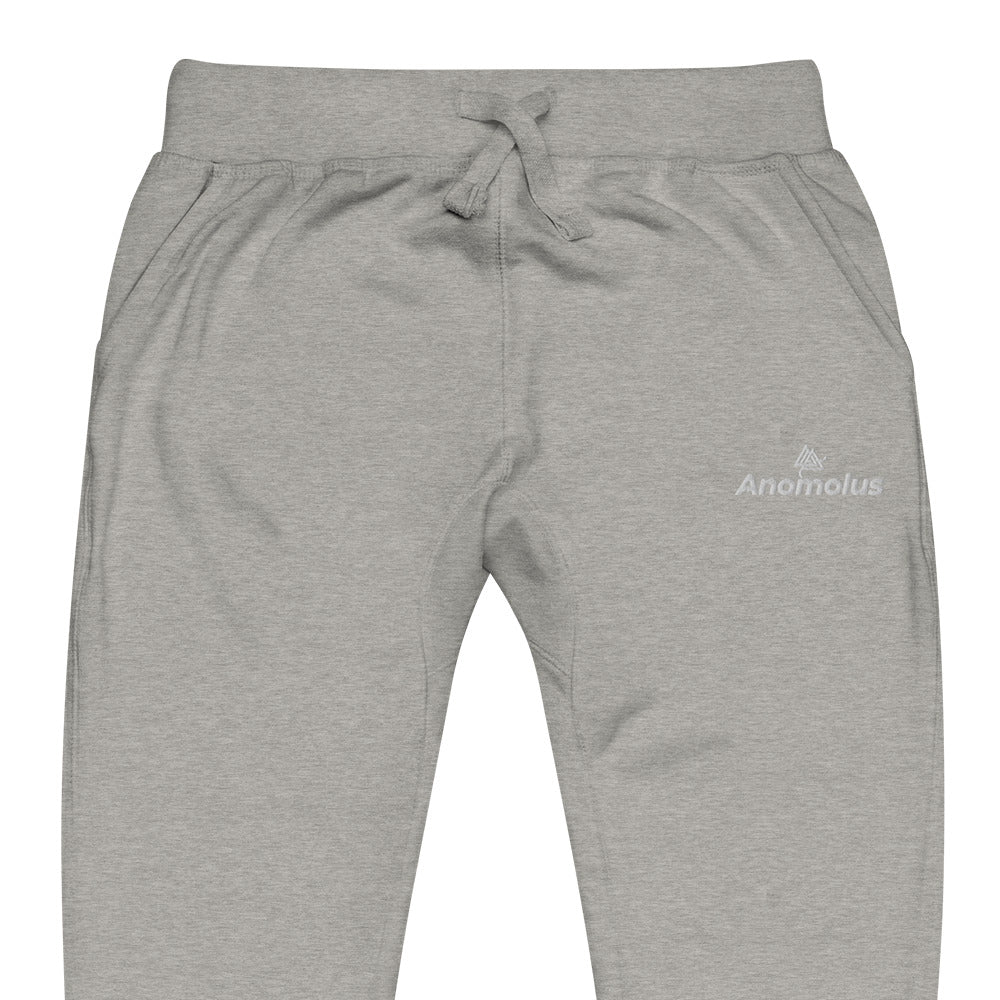 Anomolus Embroidery Sweatpants