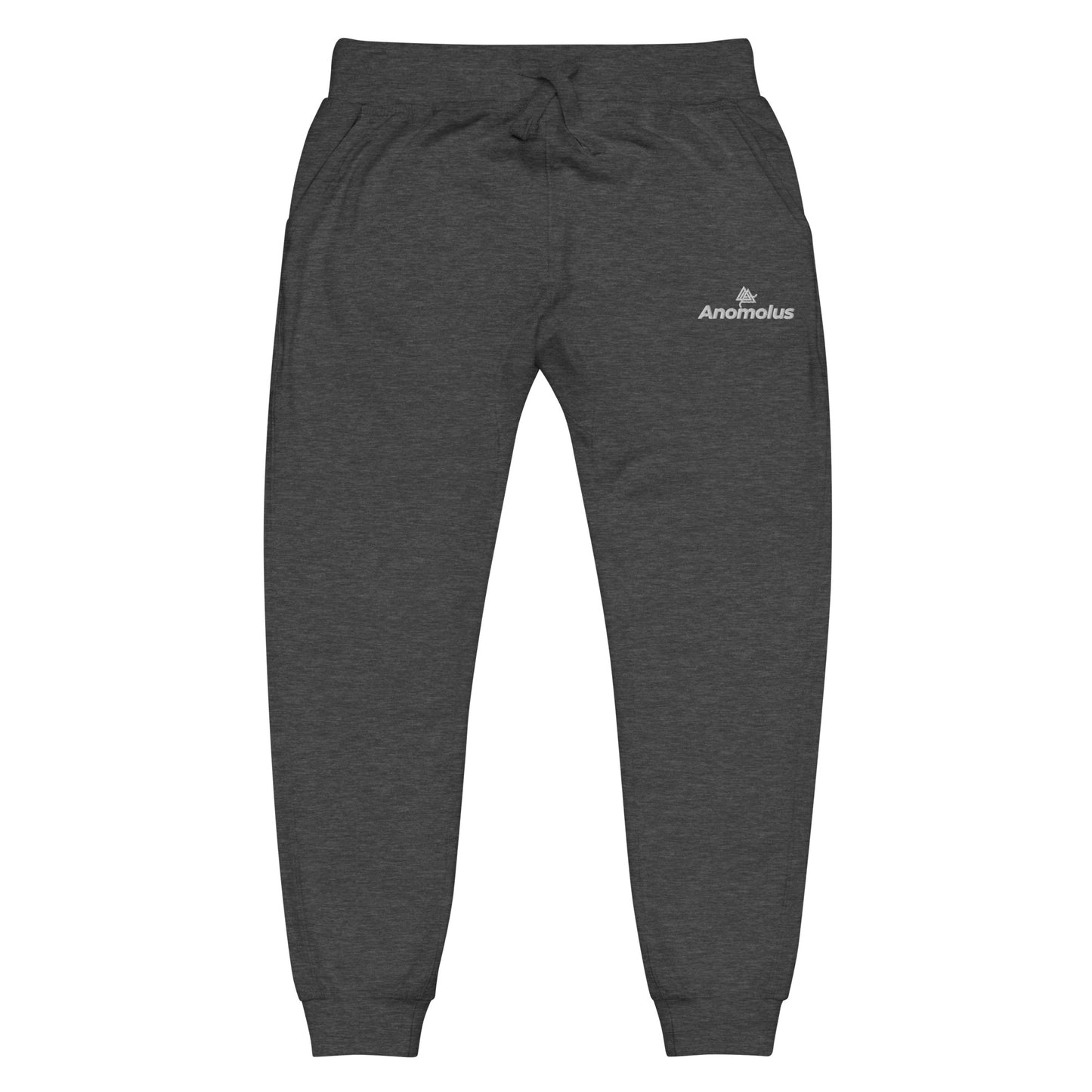 Anomolus Embroidery Sweatpants