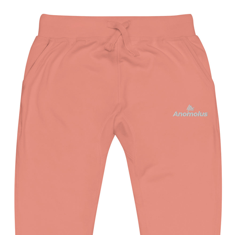 Anomolus Embroidery Sweatpants